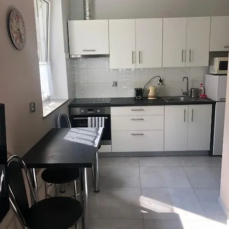 Za Rogiem2 Apartment Duszniki Zdroj Exterior photo