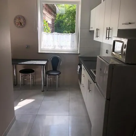 Za Rogiem2 Apartment Duszniki Zdroj Exterior photo